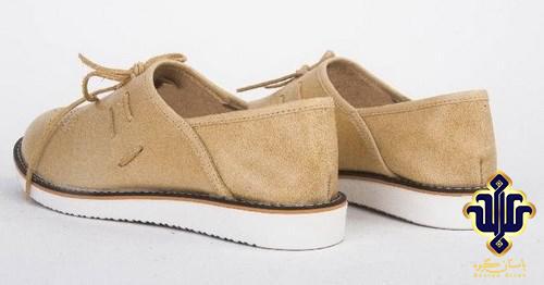 قیمت گیوه چرم در بازار